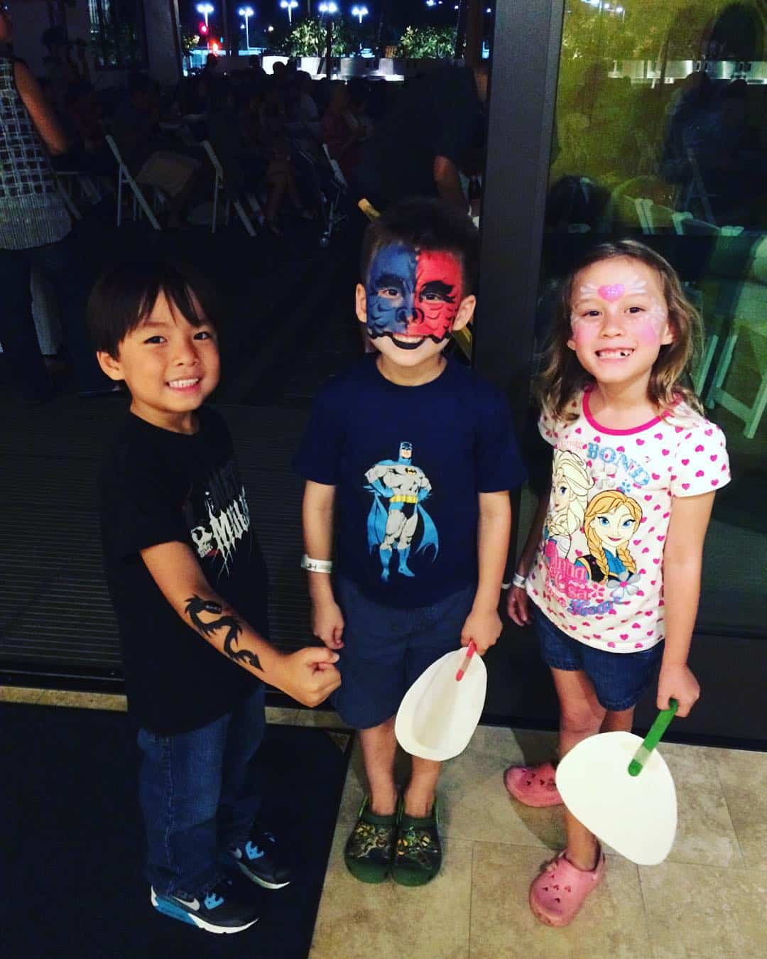 The reason Keiki Cinema was created – for happy Keiki & happy families! ‍‍‍ #WeAreWard #WardVillage #KeikiCinema