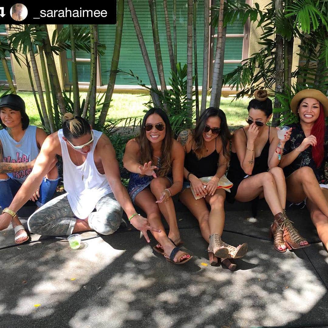 This could be you! Courtyard Brunch: Fall Taste & Toast on 11/8. > bit.ly/cbrunch #WeAreWard #WardVillage #Repost @_sarahaimee with @repostapp. ・・・ #brunchsohard crew. Where you at @chrisdigshi @k_assassass