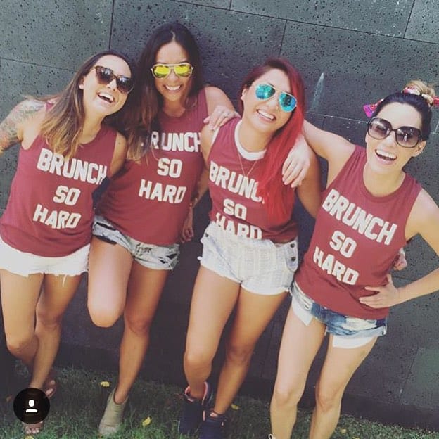 When in town, do as these Courtyard Brunchers do! Brunch: #Oktoberfest this Sunday – 10/11 from 10a – 1p in the Courtyard. Admission is free, food & drink tickets are purchasable on site! : @christinegomez #WeAreWard #WardVillage