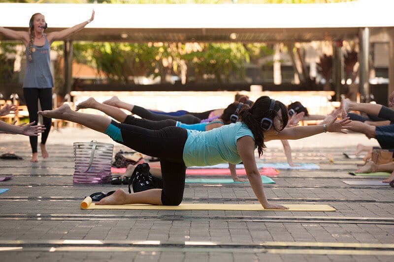 Ward Village Yogis! Yoga will be cancelled today due to rainy weather. Mark your calendars for 12/3 in Kolowalu Park for our next installment. And if you’re already here, we’re screening Spellbound at Courtyard Cinema! #WeAreWard #WardVillage #Yoga #Yogis #HealthyLiving