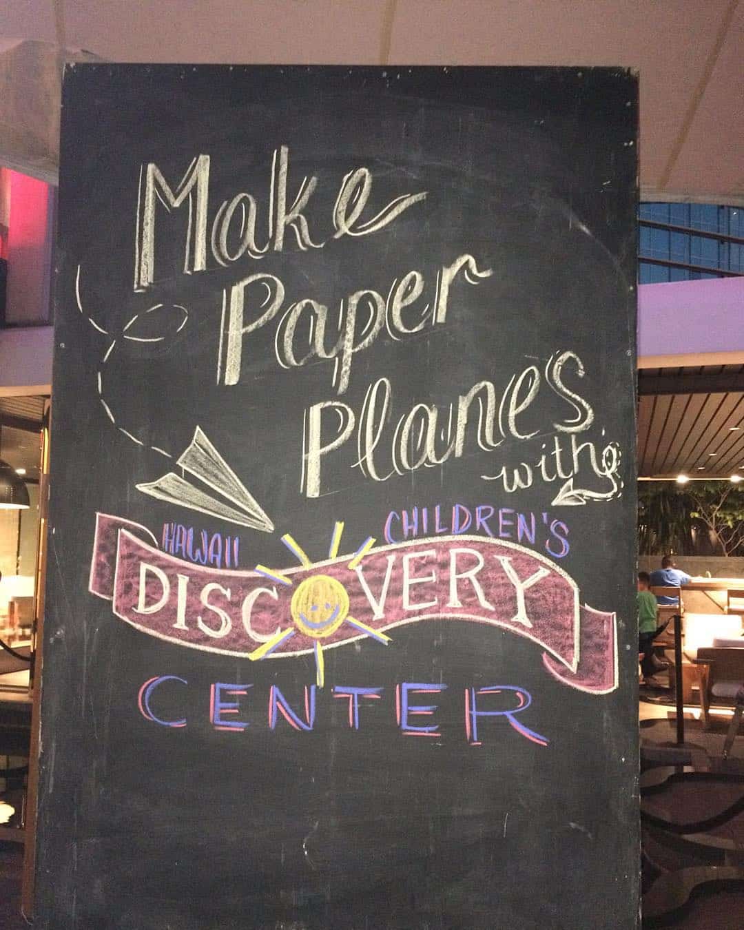 What are you doing? #WeAreWard #WardVillage #KeikiCinema