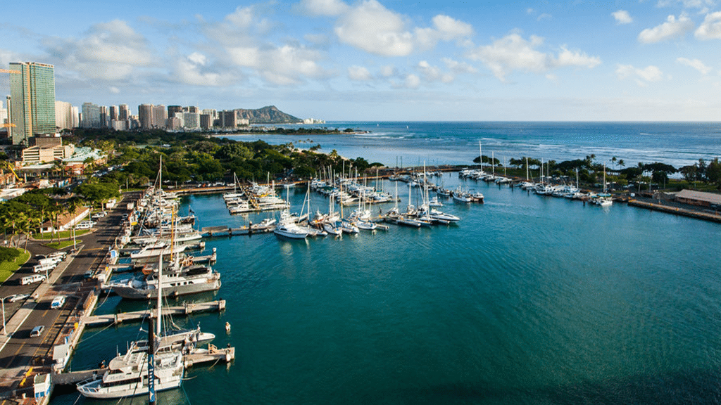 Kewalo Harbor: A Revitalized Gathering Space