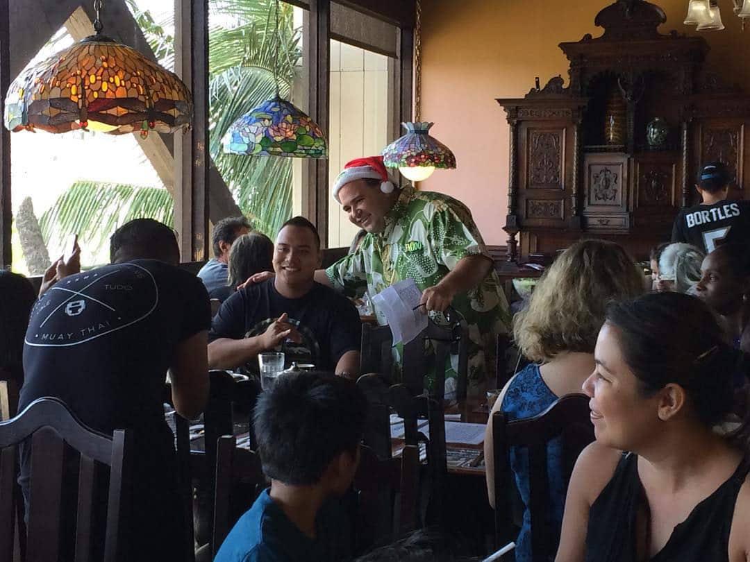 Today we’re granting 12 Christmas Wishes to 12 different families with KCCN FM 100. #WeAreWard #WardVillage @kccnfm100 #KCCNFM100