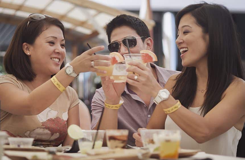 Courtyard Brunch is back! Save the date for Sunday, 3/13 from 10am – 12pm. #WeAreWard #WardVillage #Honolulu #Foodies