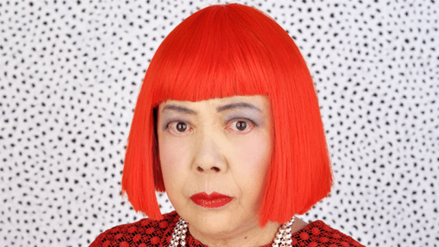 Presenting Yayoi Kusama’s Footprints of Life