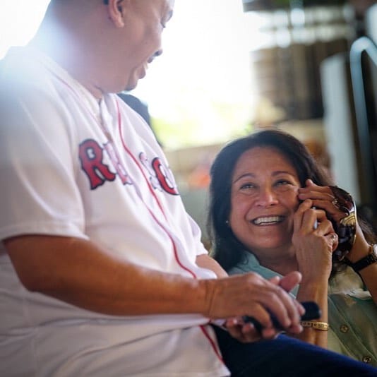 It’s heartfelt moments like this that remind us why we are doing what we do. Building homes & creating a community. #WeAreWard #WardVillage #Kakaako #honolulu #home #kekilohana @kekilohana