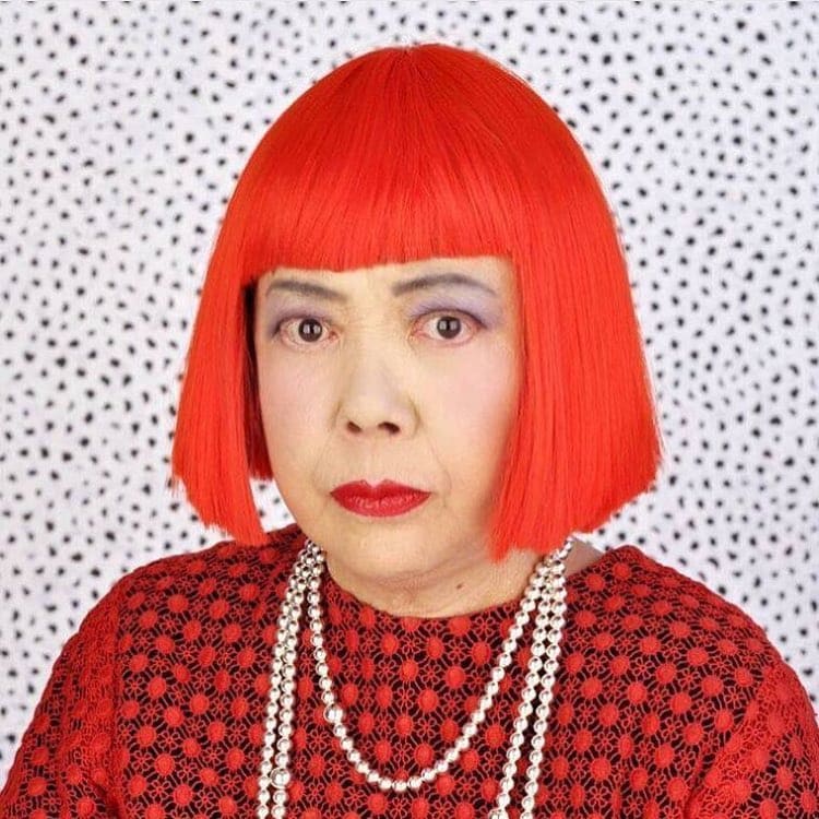 Learn all about Yayoi Kusama tomorrow at Courtyard Cinema! We’re screening Yayoi Kusama: I Love Me, free! Link in bio. #WeAreWard #WardVillage #Honolulu #Hawaii #contemporaryart