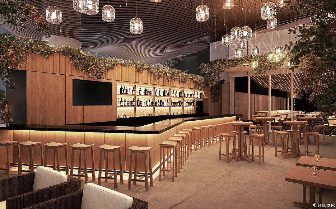 Here’s a little sneak peek for your Monday! Nobu will be opening its doors as Waiea’s anchor tenant in late 2016! #weareward #nobuworld #nobuhonolulu #sneakpeek #wardvillage @therealnobu