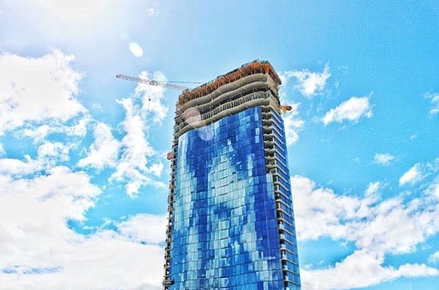 We couldn’t help but to repost this photo of Waiea by @xgami, such an amazing shot. Our first residences are set to move in this November, we can’t wait! #WeAreWard #wardvillage #kakaako #honolulu #hawaii