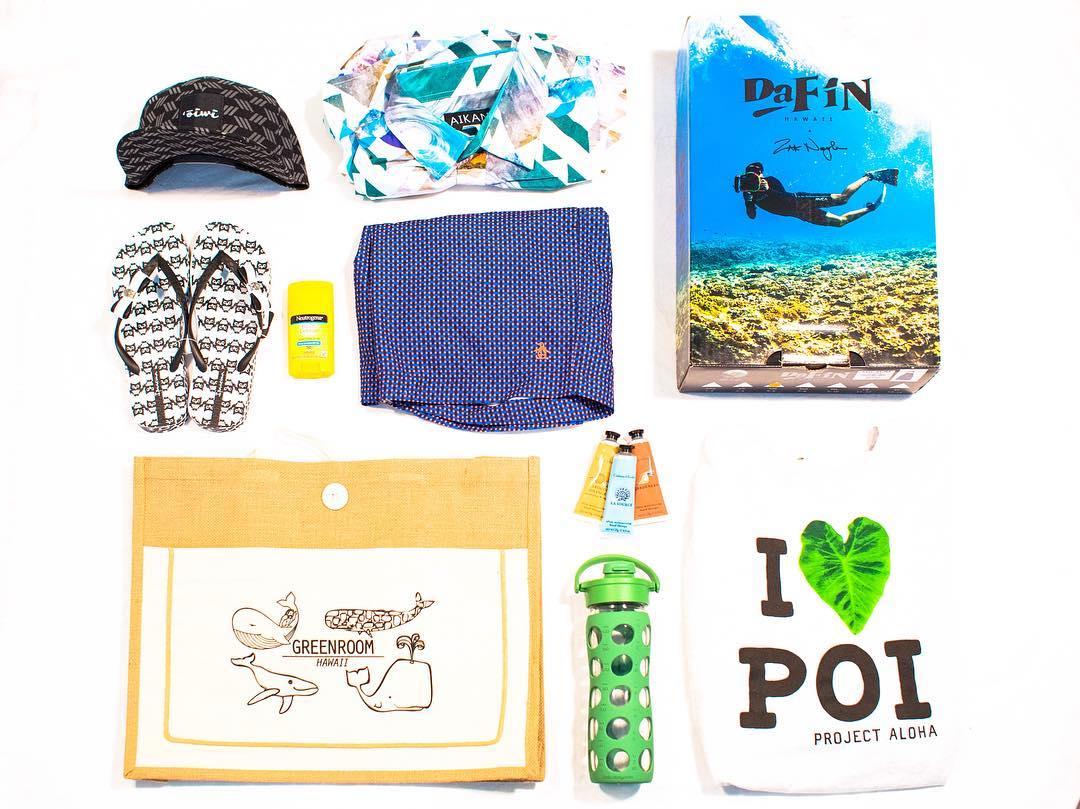 We’ve rounded up 10 of our #summer essentials on the blog! What are yours? #WeAreWard #WardVillage #Kakaako #Honolulu #Hawaii