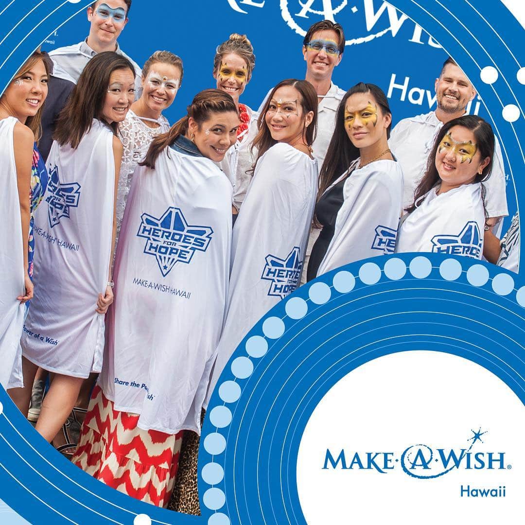 You’re invited to @makeawishhawaii’s Waffles for Wishes Brunch on Sunday, 6/26 in the Courtyard. Presale tickets are $85, $125 at the door. This amazing event helps to grant wishes for keiki with life-threatening illnesses. Learn more at wardvillage.com/events (link in bio). #WeAreWard #WardVillage #brunch #makeawish #kakaako #honolulu