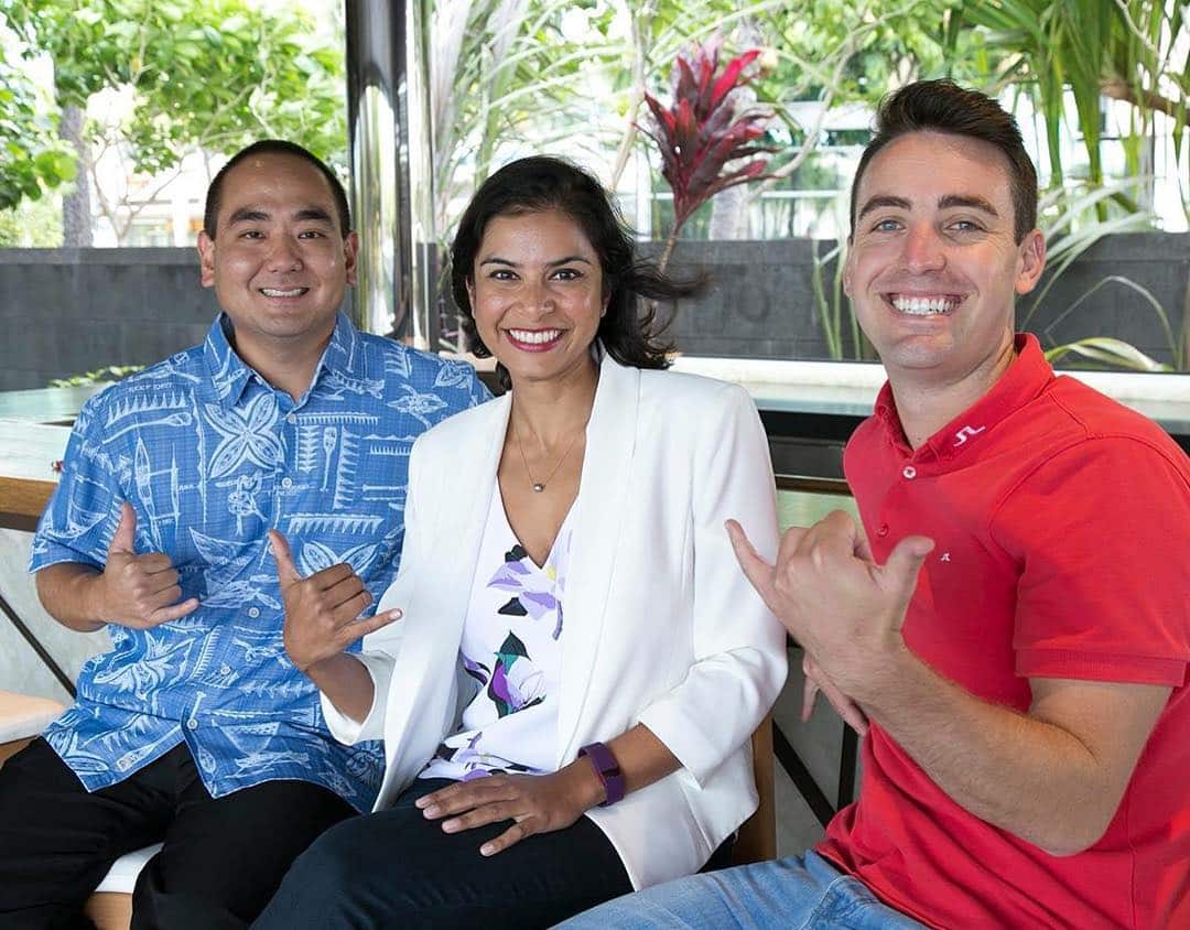 As we head into the #4thOfJuly weekend, we wanted to take the time to wish the #IndependenceDay Babies from our office – Philip, Runjini & Reece – our warmest Hauʻoli Lā Hānau! #weareward #wardvillage #kakaako #birthday #honolulu #hawaii #redwhiteandblue