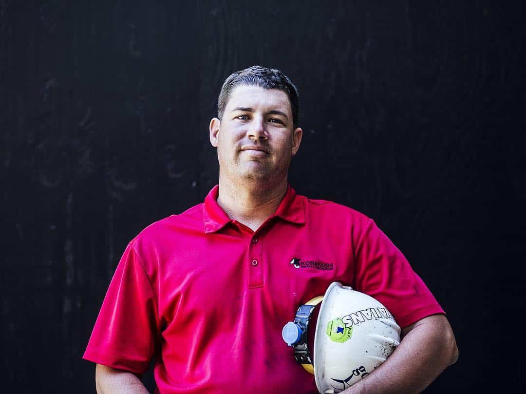 Robert Haynes is a Labor Foreman who’s been working really hard to bring Anaha to life. Meet him on the blog, link in bio. #weareward #wardvillage #kakaako #honolulu #hawaii #constructionworkers #construction