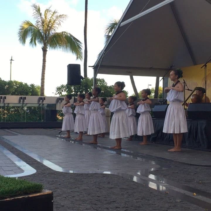 Join us for Kona Nui Nights on 9/21 at 6pm featuring performances by Jerry Santos &amp; Halau Hula Ka Lehua Tuahine. Admission is free. #weareward #wardvillage #kakaako #hula #hawaii #honolulu