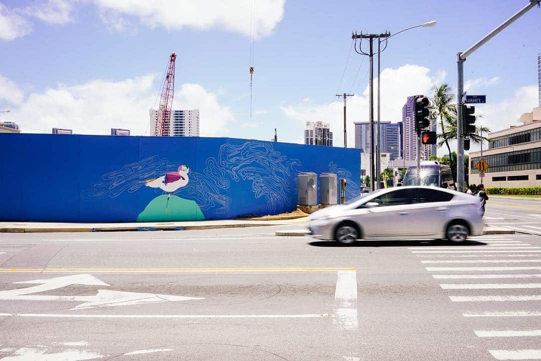Catch a ride with @uber_hawaii to or from Ward Village beginning tomorrow, 11/4 through 12/24 and enter promo code WEAREWARD16 to be entered to win 1 of 7 $500 @wvshops gift cards! Yes, that means we’re giving away one GC every week until Christmas. #weareward #wardvillage #kakaako #honolulu #hawaii #aeo #uber