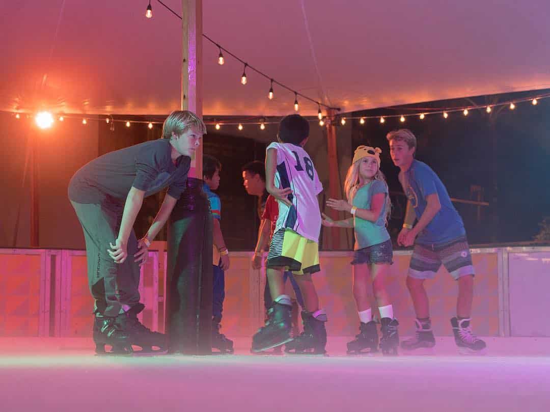 ALERT: Due to unforeseen electrical issues, the Ice Rink will be closed today, 12/29. We will reopen the Ice Rink as soon as possible. Should you have any questions, please feel free to DM us. #WeAreWard