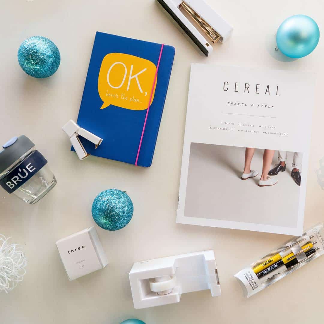 Check out our mini gift guide on the blog featuring @wvshops, for all of your last minute shopping. Link in bio! #WeAreWard