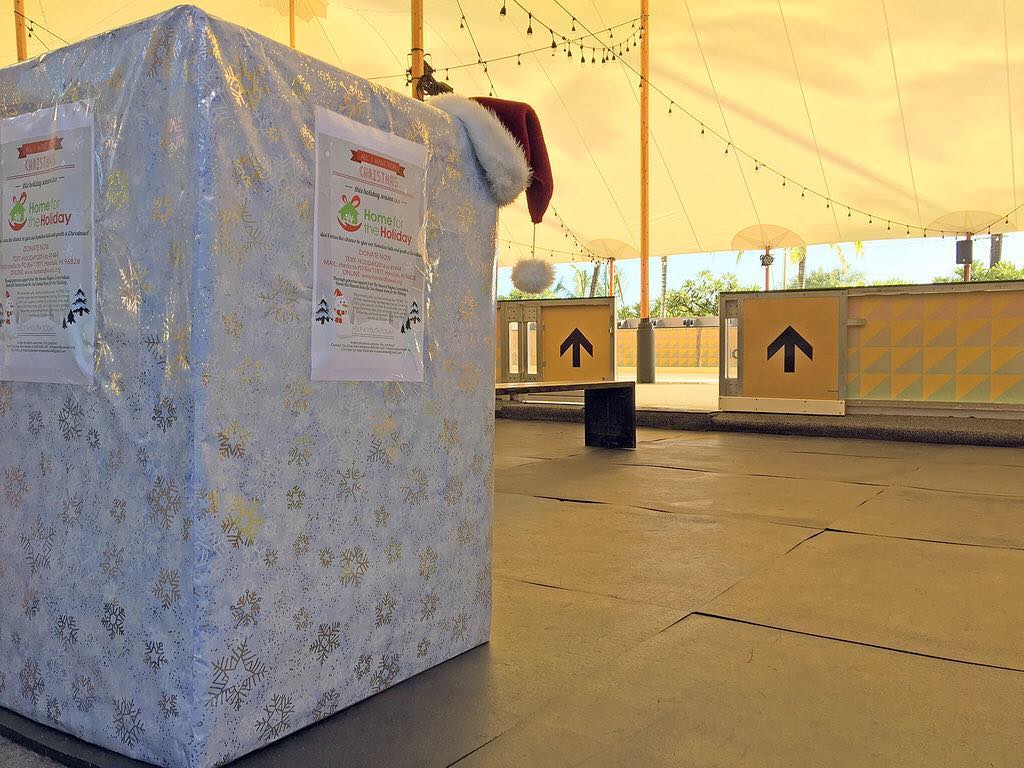 We’re hosting a Toy Drive now through 12/23 for HomeAid Hawaiʻi’s Home for the Holiday event, benefiting Honolulu’s homeless keiki. Gifts for teens and convenience gift cards are encouraged! Details in the link in our bio. #WeAreWard #WardVillage #Kakaako #Honolulu #HomeAid #NonProfit