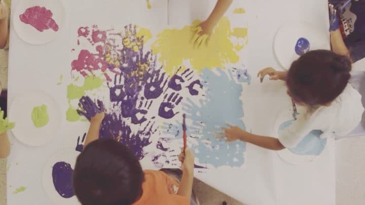 By now, you’ve probably seen the Aeʻo Barricade Mural on Kamakeʻe and Queen Streets. Check out all of the hard work these 3 local artists put in to create this amazing mural. Full link to video in bio. #WeAreWard