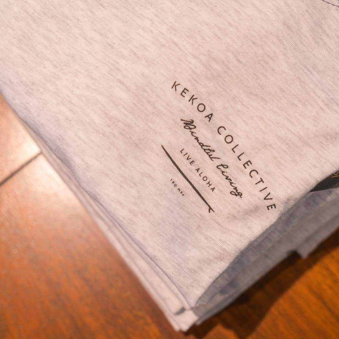 On the latest blog, we walaʻau with Dewey & Aubrey, founders of @kekoa_collective, a retail + community space at Ward Warehouse that fosters mindful living. Link to blog in bio. #WeAreWard