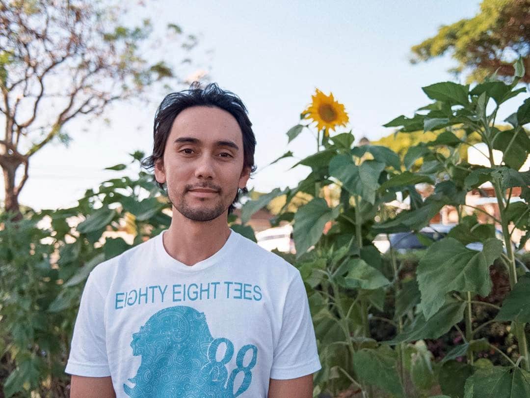 Meet @hernandoco, a #WeAreWard and Ward Village regular, who shares his love for film photography on the blog! Link in bio. | Photo Courtesy of @hernandoco