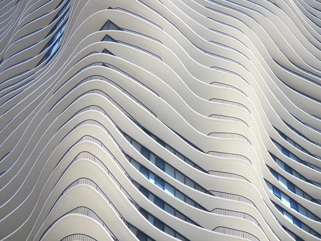 We’re celebrating #InternationalWomensDay today and the bold women transforming our neighborhood! Jeanne Gang (founding principal of Studio Gang) named by @archdigest as one of the world’s top female architects, is part of the all-star team helping to design the future of Ward Village! Pictured here the Aqua Tower, 3rd tallest building in the world to have a woman as the lead architect. #WeAreWard Photo by John Picken, http://bit.ly/2n0Sadp, no changes made