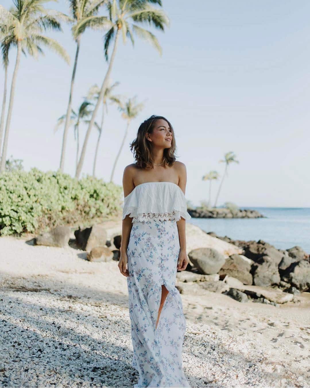 @annasachs is taking over our Instagram Stories &amp; showing you around The Hub for @honolulubiennial! Tune in for a chance to win a vintage Yayoi Kusama Louis Vuitton handbag. #WeAreWard