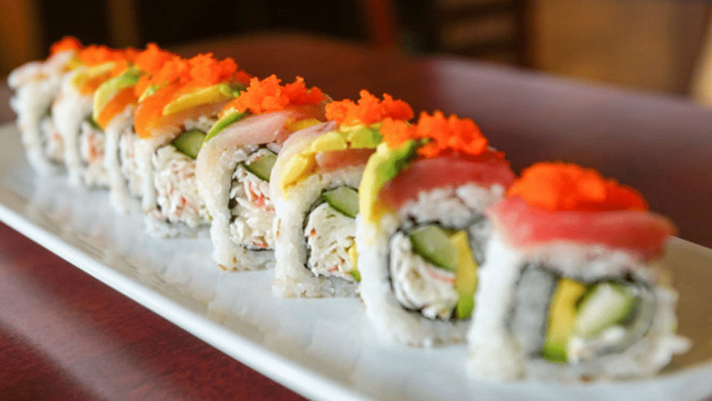 Let’s Roll 6: Types of Sushi Explained