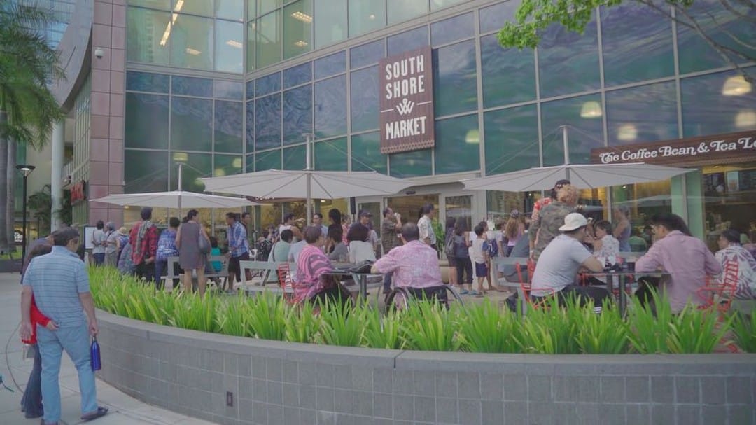 We can hardly wait for tomorrow. New Wave Friday at South Shore Market opens at 5pm! Can’t make it? Join us for a takeover by @amyluuwong of @bigbadwolfkids! #WeAreWard