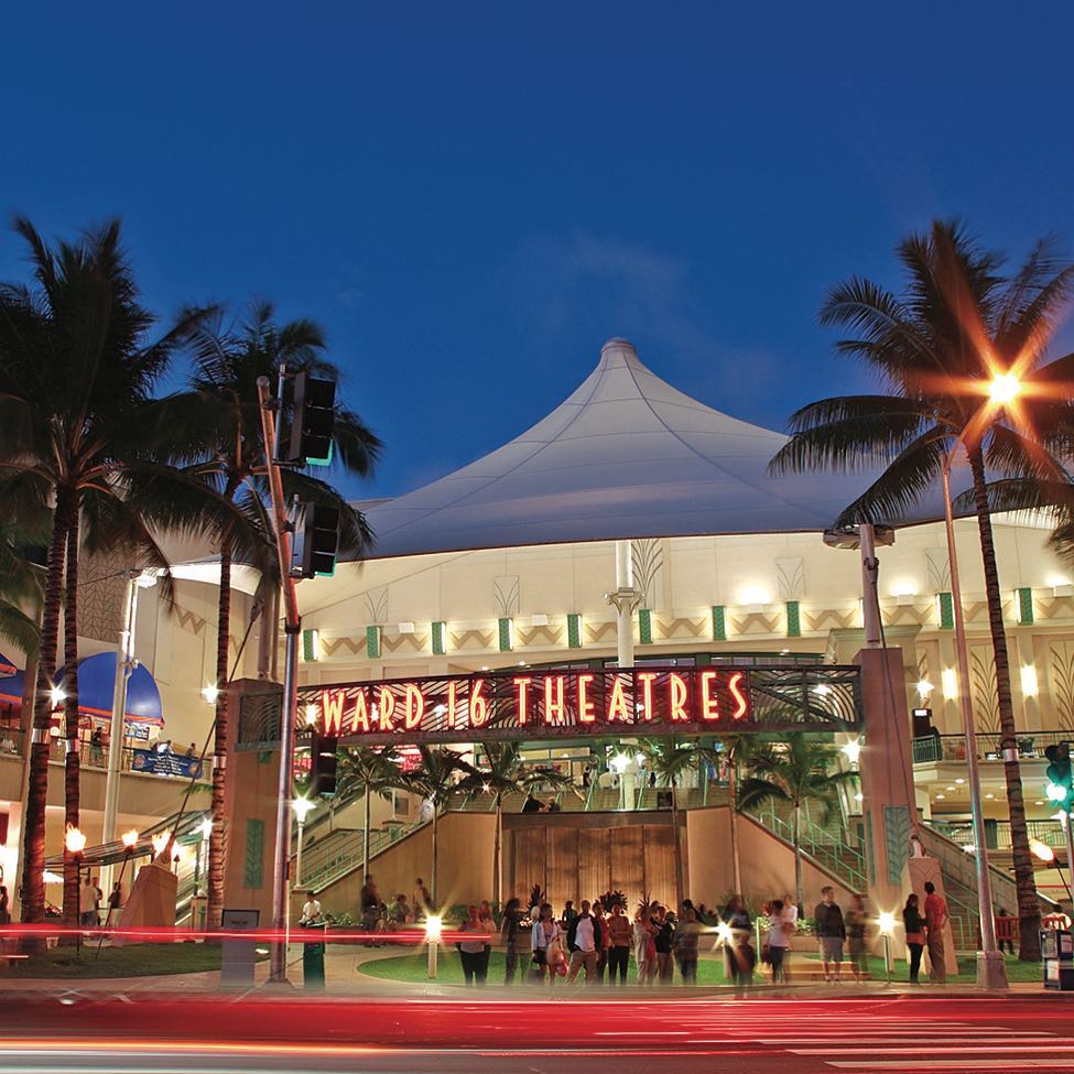 Cool off this summer with a night at the movies. (Yay for A/C!) @consolidatedhi is celebrating 100 years in Hawaii with special deals on movie tickets and concessions. For full details, check link in bio. #consolidated100 #weareward