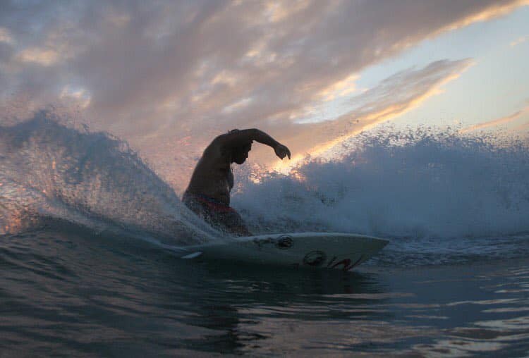 With our new surf cam, you can check conditions with the click of a button. Link in bio. #weareward