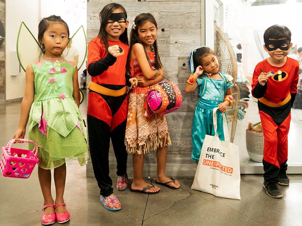 Happy Halloween! We’re celebrating with “Rock, Walk &amp; Wag” tonight at Ward Centre, featuring fun activities for keiki and pets from 5-8pm. Get full details at wardvillage.com/halloween. Boo!