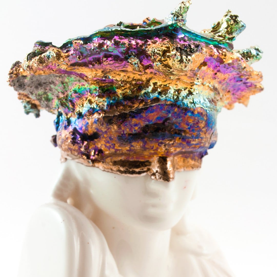 Welcome to the work of Honolulu’s own @ChrisRitson and a realm he’s calling biogenerative aesthetics. Through careful manipulation, Chris’ work asks some very important questions about the fate of the environment. Learn more about this process, and his collection, over on the blog: bit.ly/chrisritson. (Photo courtesy of the artist and VSCO Artist Initiative.)
