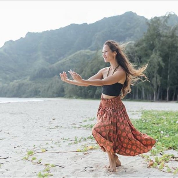 Inspiration runs deep at @noanoahawaii. Visit our blog to learn the fascinating story behind this batiked boutique! bit.ly/wvnoanoa (: @noanoahawaii)