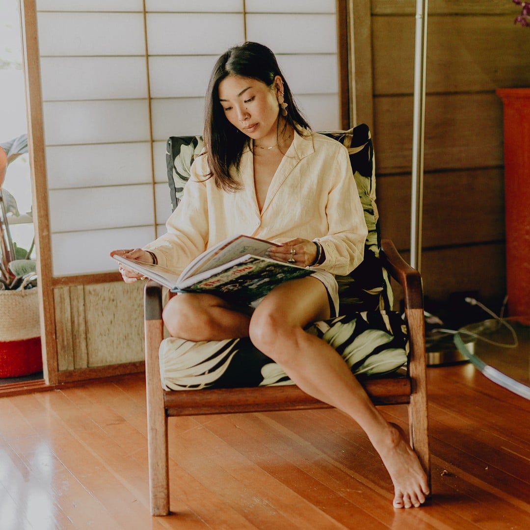 Let’s introduce you to Jordan Higa, the creative illustrator and designer behind @hontashiga greeting cards! In addition to her prowess behind the brush, Jordy is a leading member of a new wave of young creatives in Honolulu who are redefining our modern identity: bit.ly/wvjordan (: Shaneika Aguilar/NMG Network)
