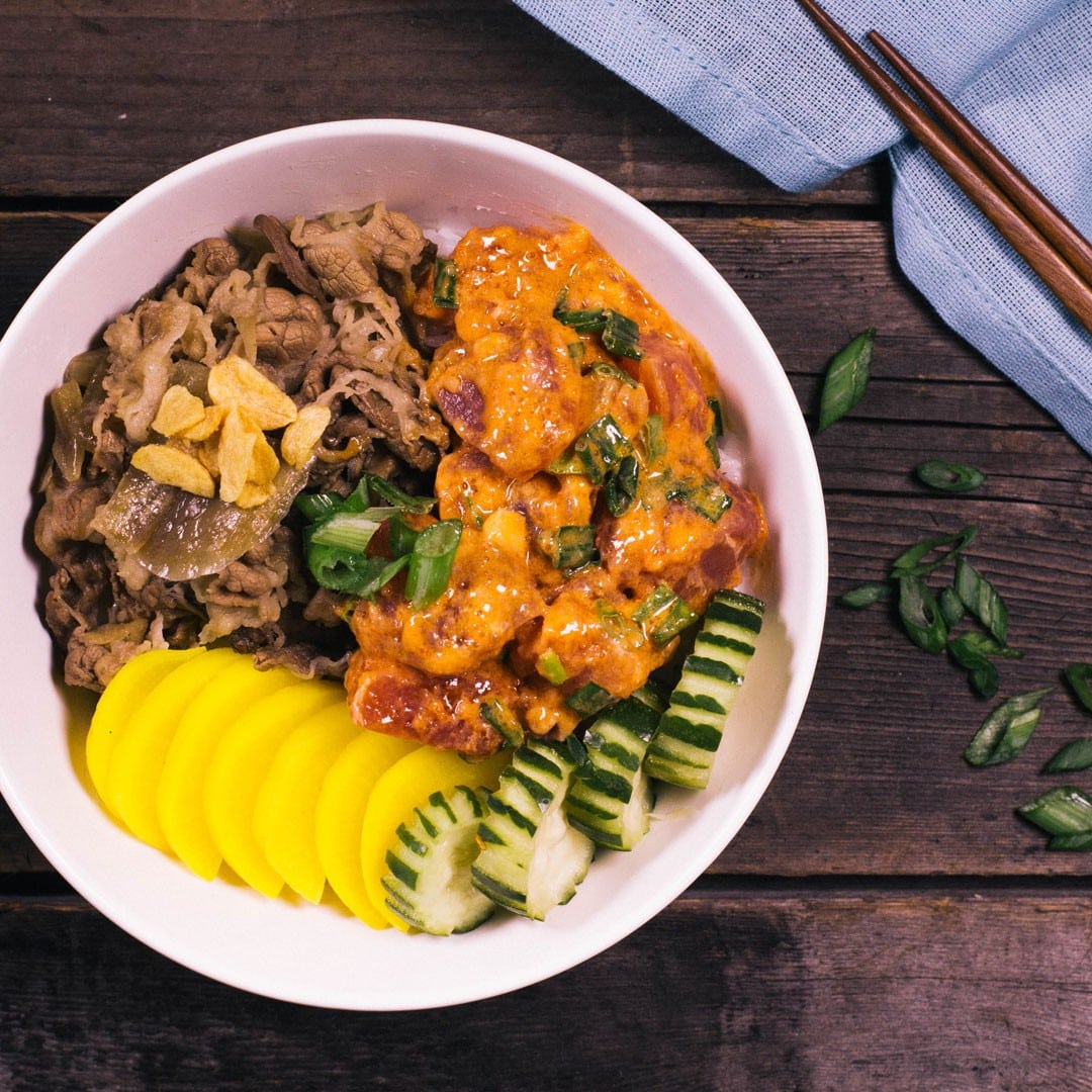 While Hawaiian-style poke bowls have certainly been grabbing headlines across the country lately, we’ve been ardent fans of @PainaCafe & their legendary poke bowls for more years than we can count. Learn the full story behind Paina’s famous poke bowl on the blog now: bit.ly/wvpaina