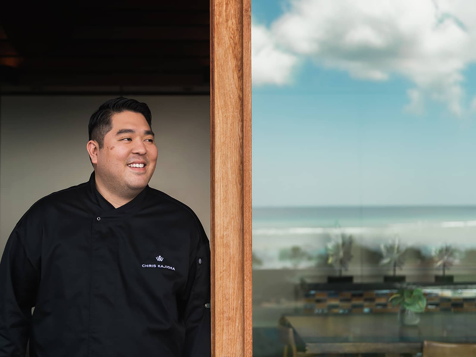 Chef Chris Kajioka’s Favorite Honolulu Haunts
