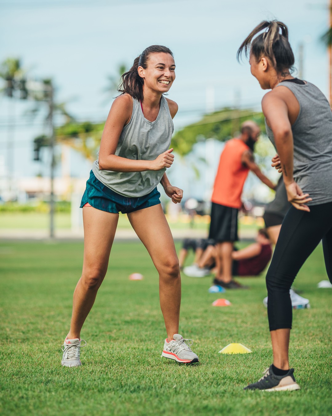 Fitness in the Park is going down tomorrow morning (Sat. 9/21)!  This week, our new neighbors from the Straub Medical Center – Ward Village Clinic & Urgent Care are sweating it out with us. Straub Physical Therapist Asa Mills will be on hand to show us how to cool down post-work-out. Make sure to stop by their tent for free snacks, goodies, and more information about @StraubHealth’s neighborhood clinics and urgent cares.