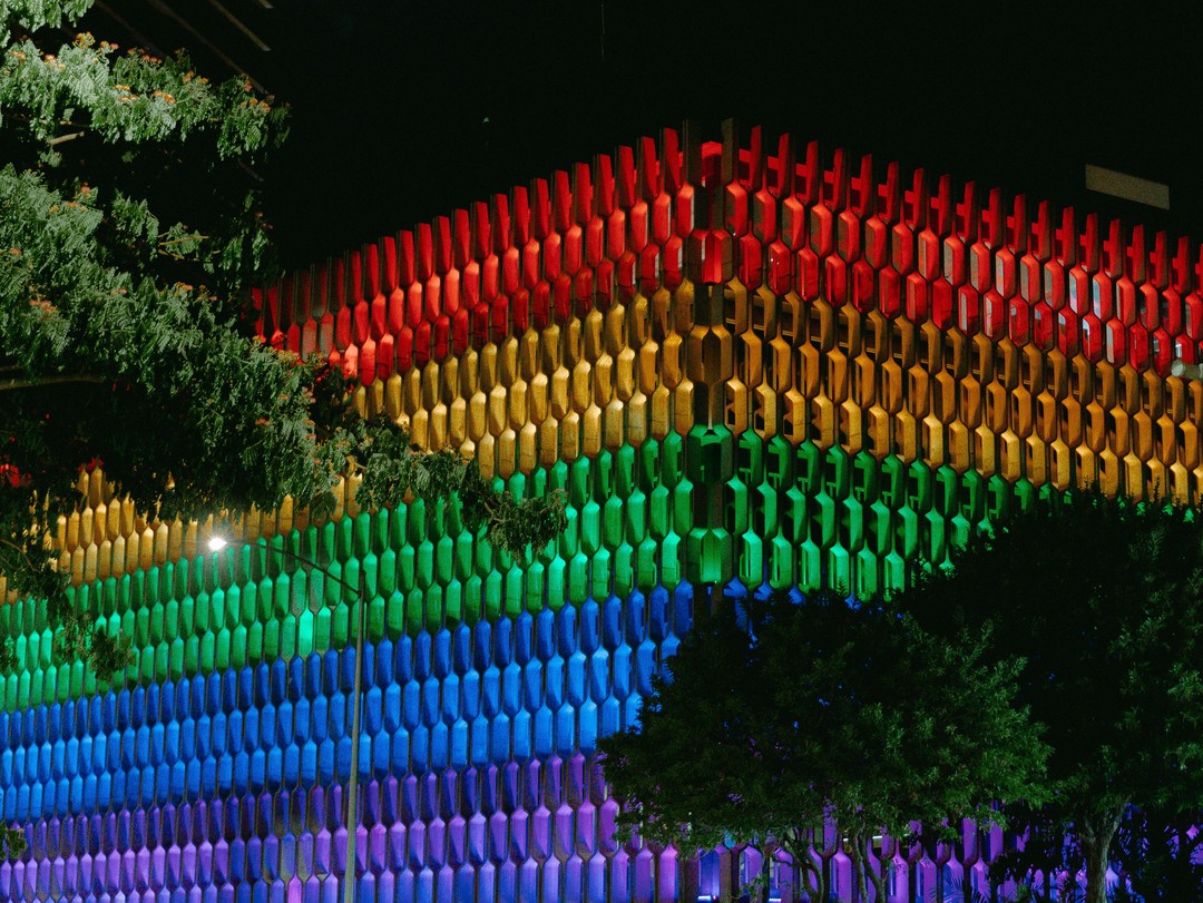 It’s Hawaii's Pride Month! And to get in the spirit, we’re lighting the IBM building rainbow in October.  How are you celebrating?