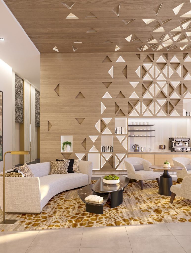 ‘A‘ali‘i lobby