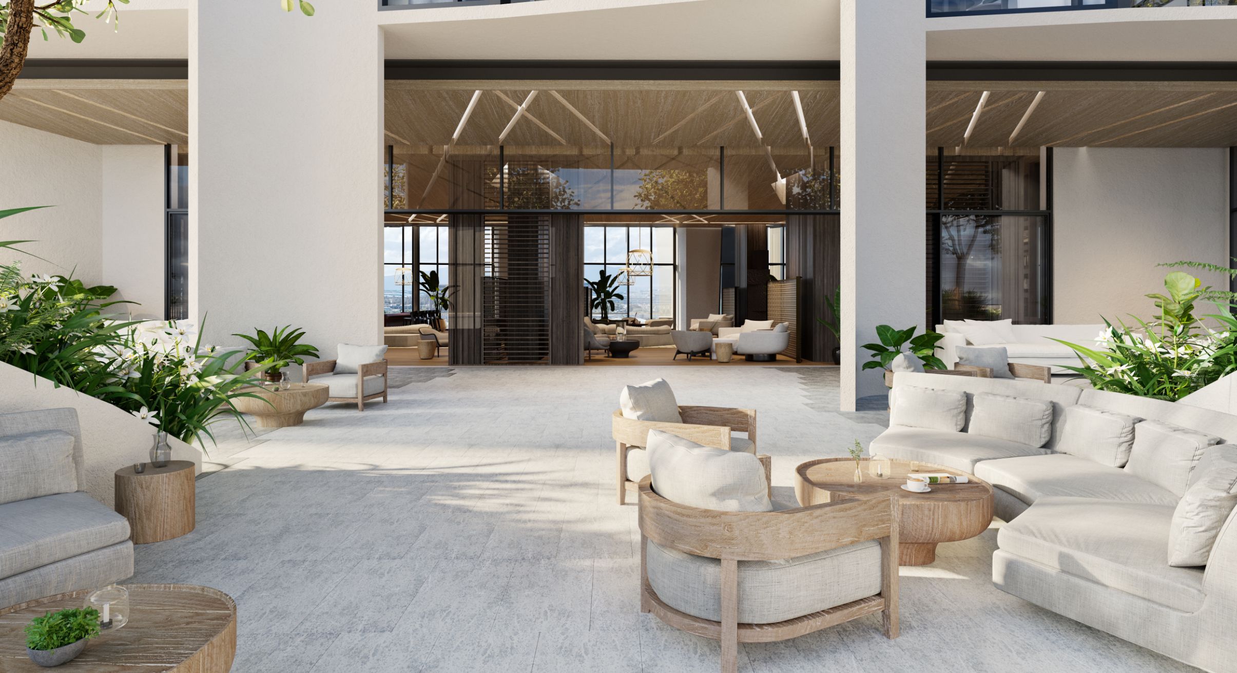 Kō‘ula lobby
