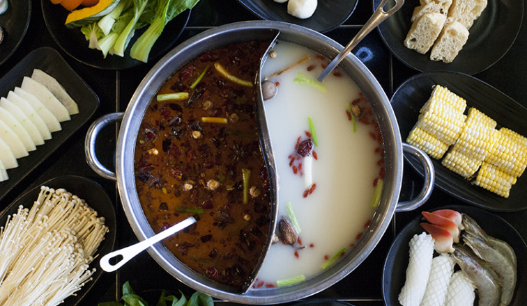 Happy Lamb Hot Pot