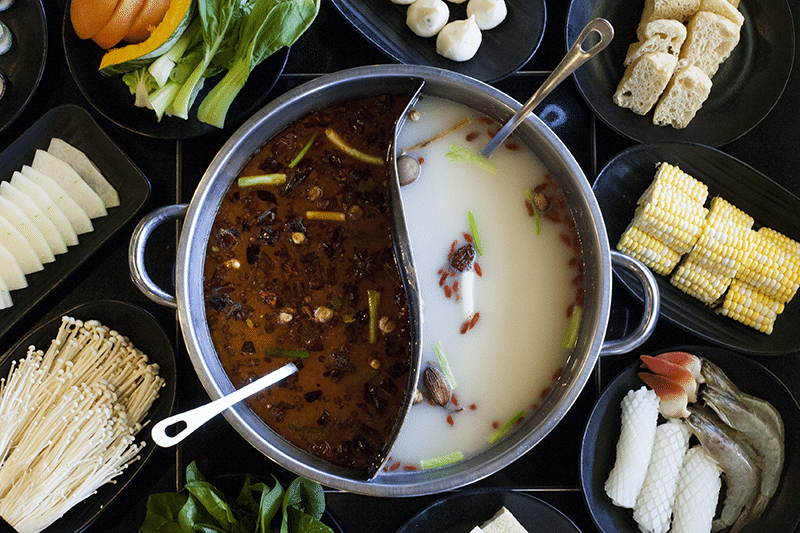 Happy Lamb Hot Pot