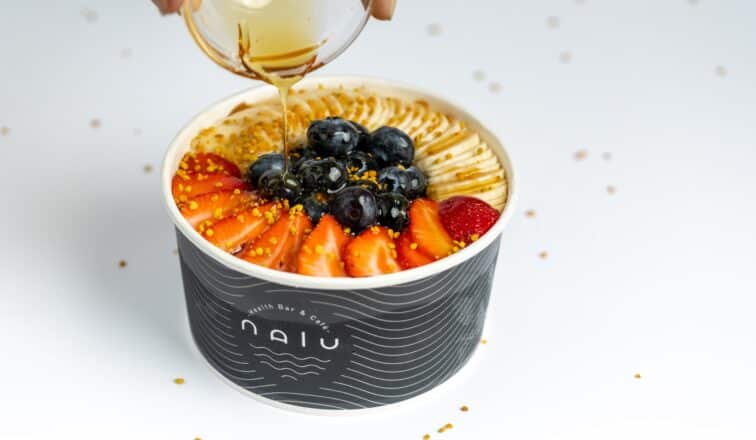 Nalu Health Bar & Café