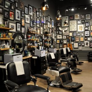 Phil’s Barber Shop