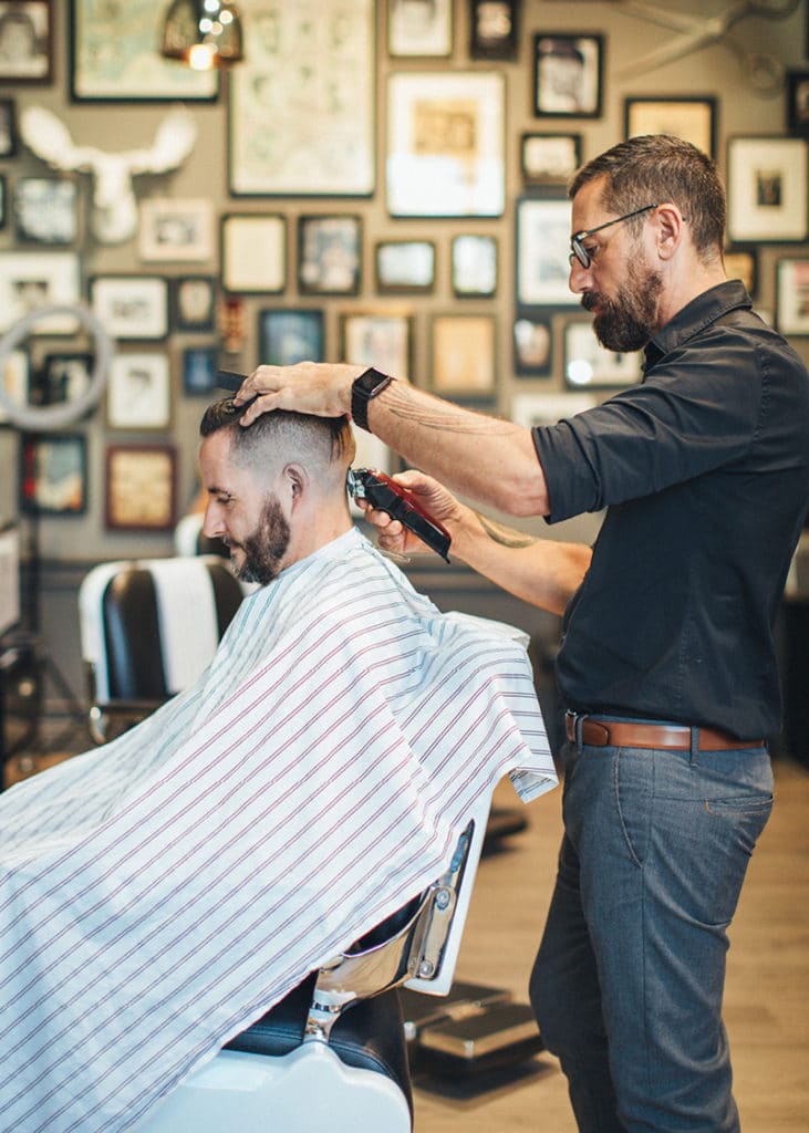 Phil’s Barber Shop