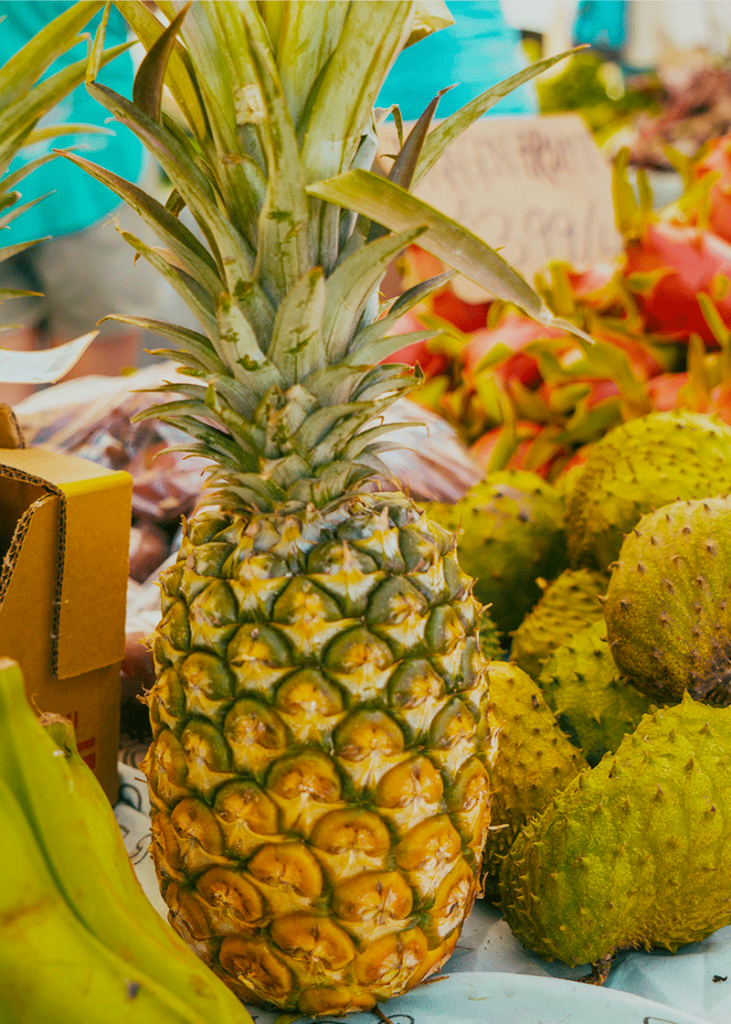 Kaka‘ako Farmers Market at Ward Village