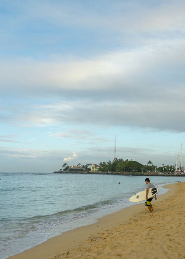 Ala Moana Beach Park