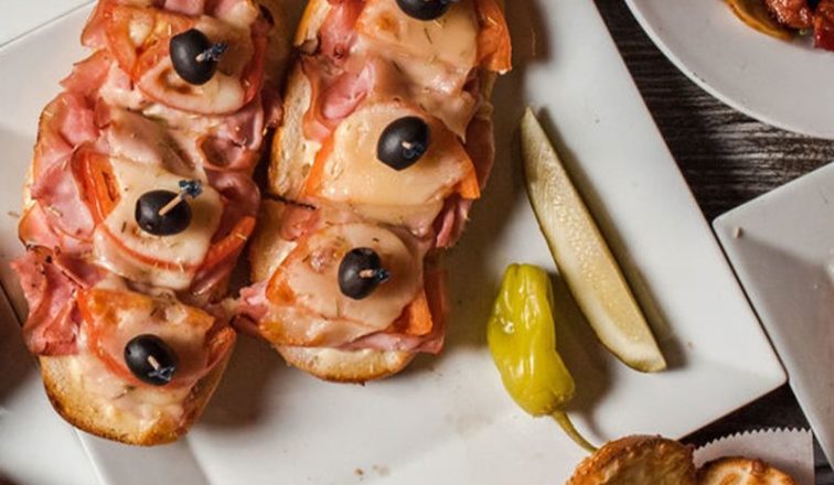 Brick Oven Pizza