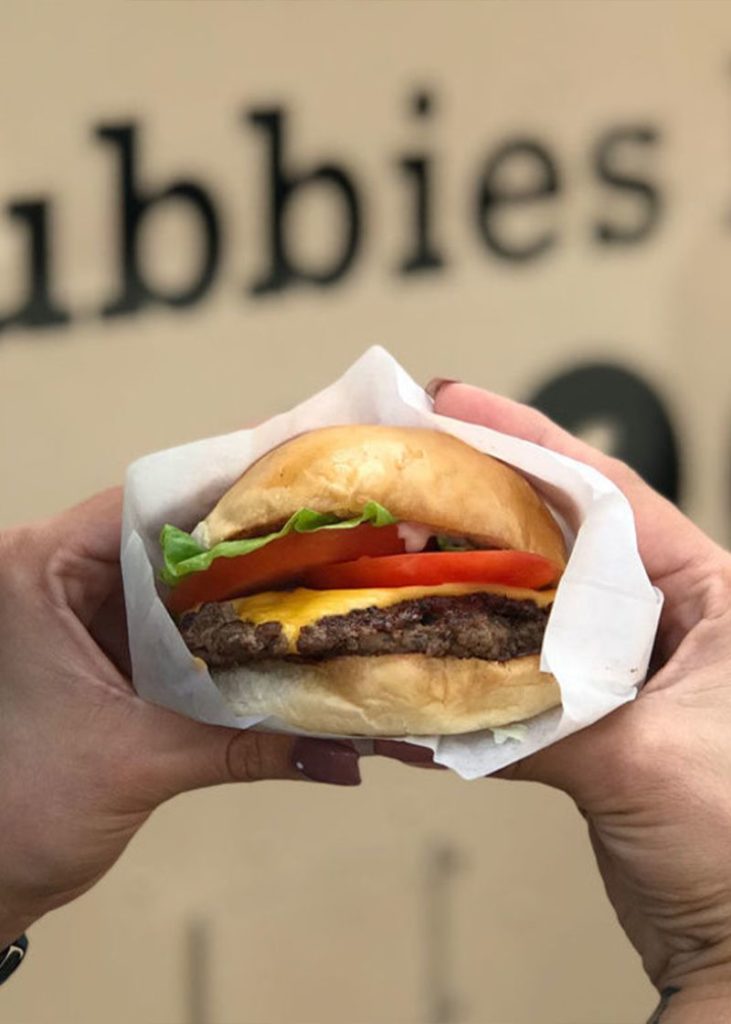 Chubbies Burgers